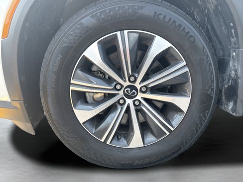 Used 2025 INFINITI QX60 Pure AWD/4WD image 36