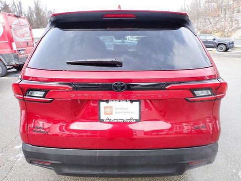 Certified 2024 Toyota Grand Highlander XLE image 5