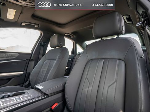 Used 2025 Audi A6 2.0T Premium w/ Convenience Plus Package AWD/4WD image 5