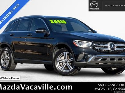 Used 2021 Mercedes-Benz GLC 300