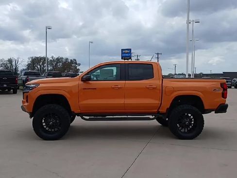 New 2025 Chevrolet Colorado Z71 AWD/4WD image 5
