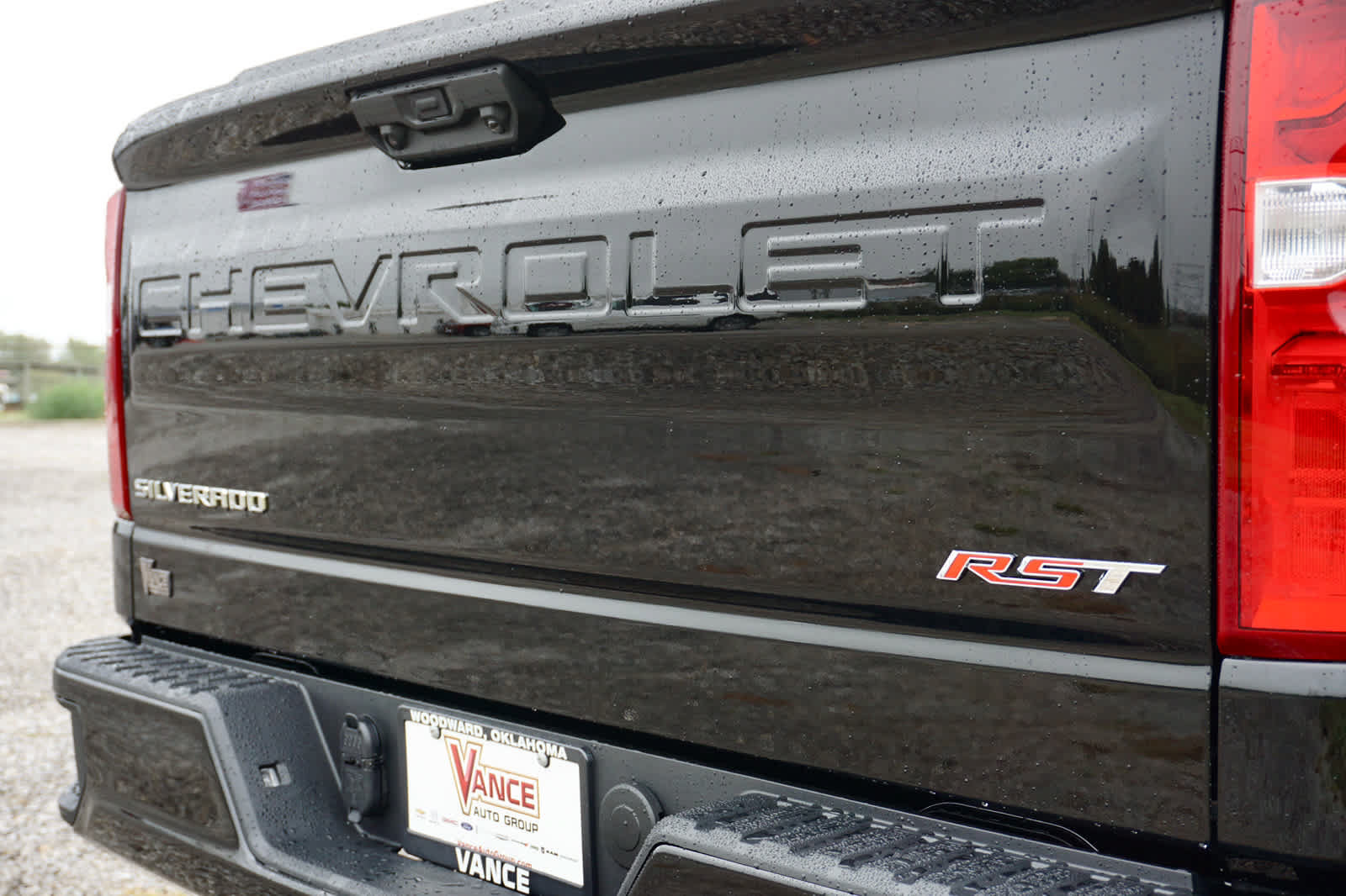 New 2026 Chevrolet Silverado 1500 RST w/ All Star Edition Plus AWD/4WD image 33