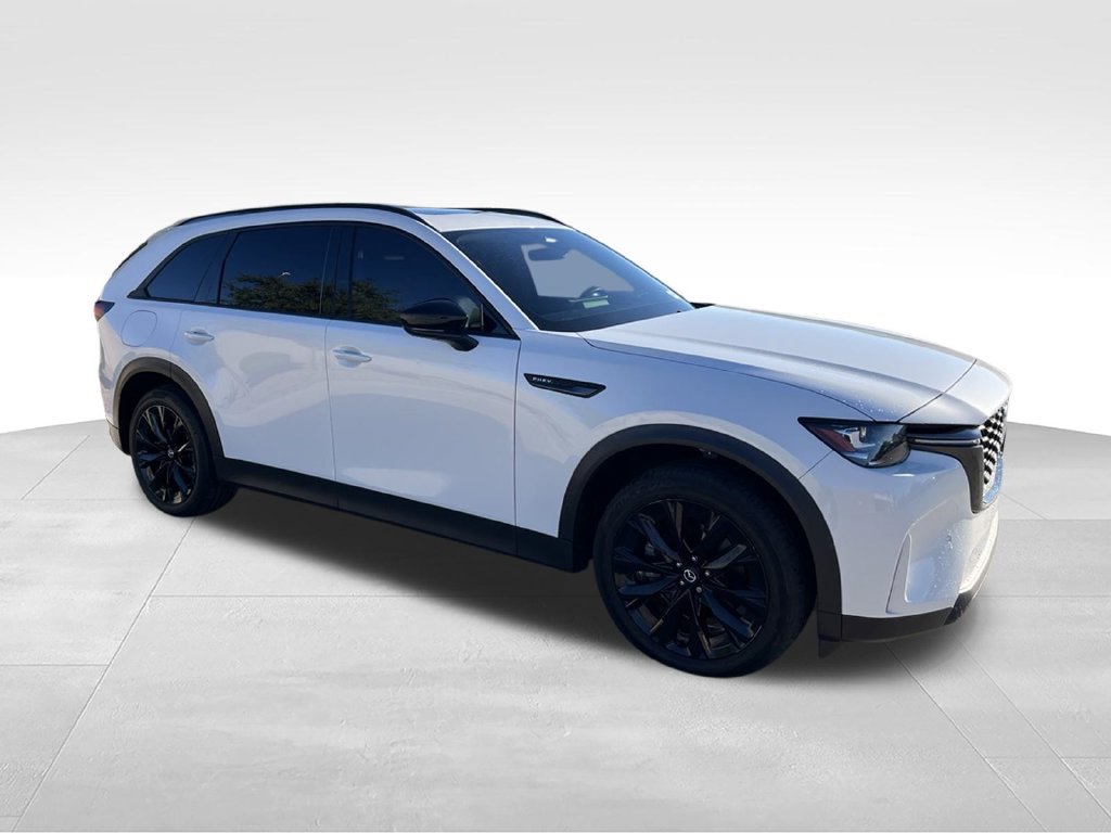 Used 2025 MAZDA CX-90 Plug-In Hybrid w/Premium Sport AWD/4WD image 4