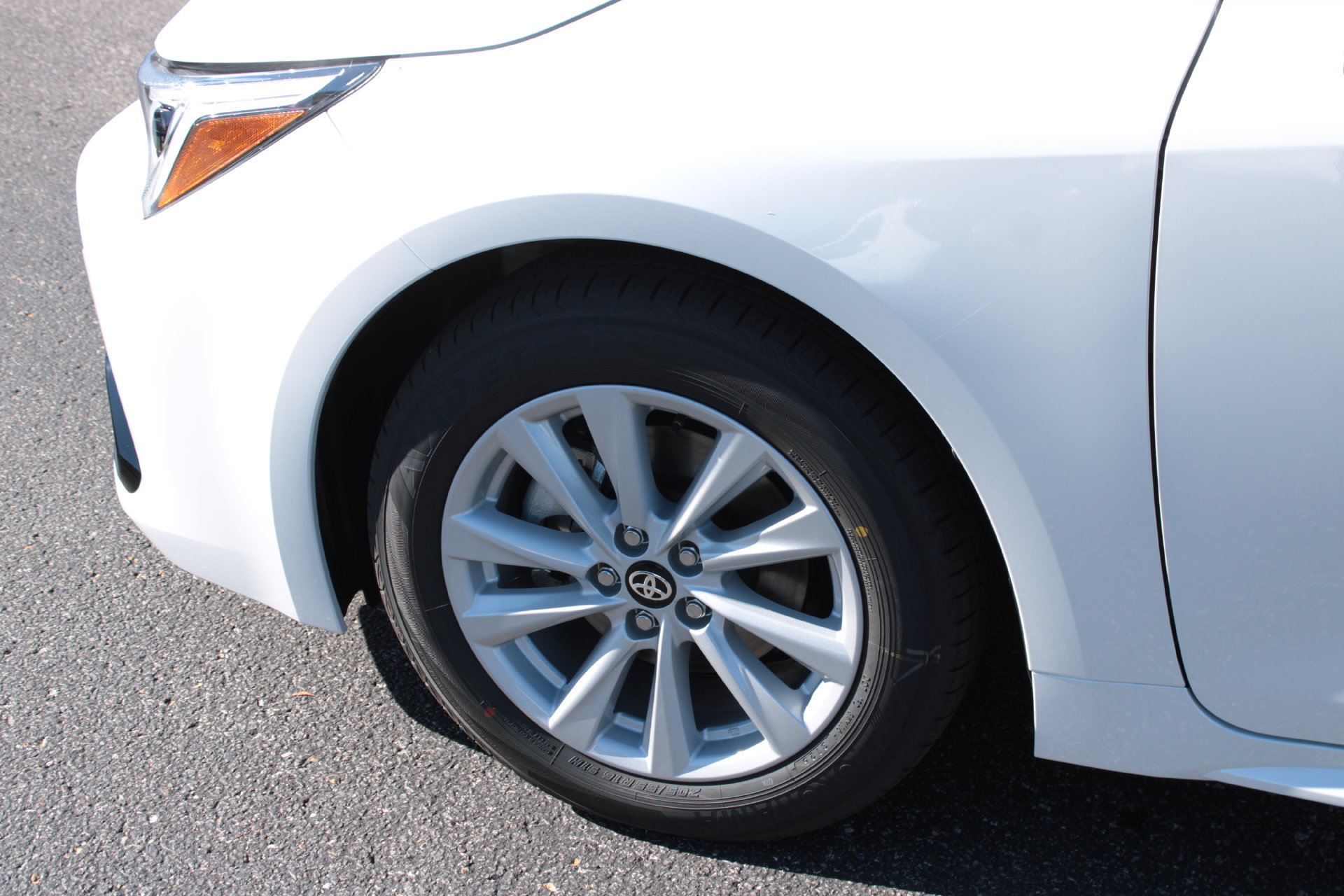 New 2027 Toyota Corolla SE FWD image 11