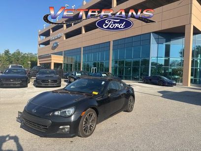 Used 2015 Subaru BRZ Limited