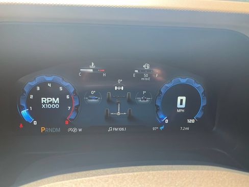 New 2026 Ford Bronco Big Bend AWD/4WD image 24
