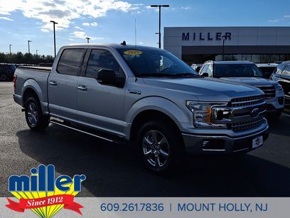 Certified 2019 Ford F150 XLT w/ Equipment Group 302A Luxury