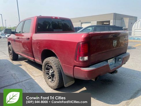 Used 2015 RAM 1500 Sport AWD/4WD image 6