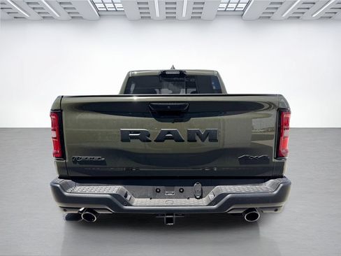 New 2026 RAM 1500 Rebel w/ Rebel Level 2 Equipment Group AWD/4WD image 3
