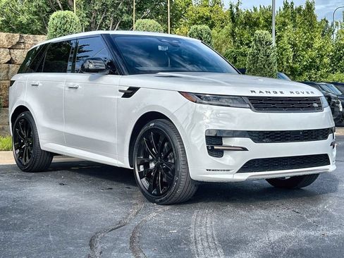 New 2026 Land Rover Range Rover Sport Dynamic SE AWD/4WD image 7