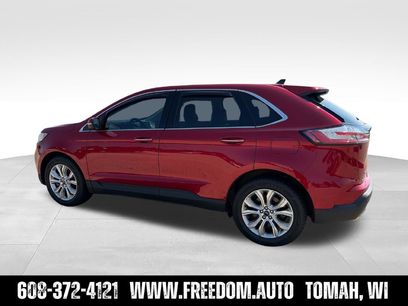 Used 2022 Ford Edge Titanium