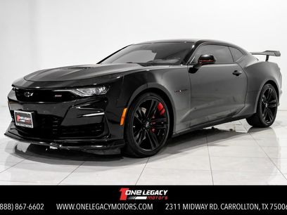 Used 2021 Chevrolet Camaro SS w/ Redline Edition