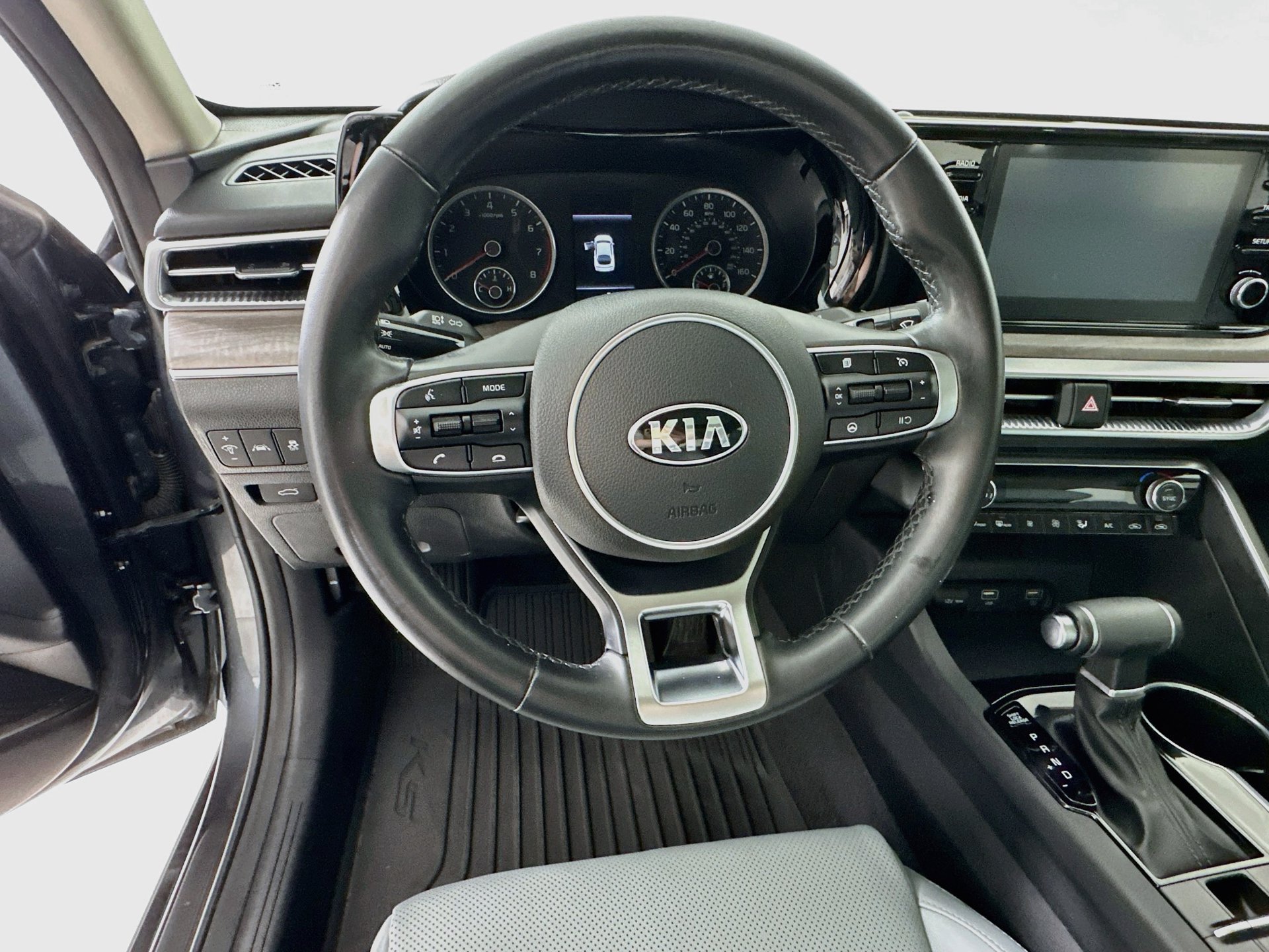 Used 2021 Kia K5 EX FWD image 12