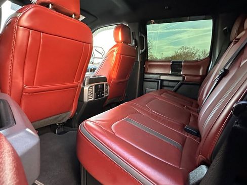 Used 2021 Ford F350 Platinum w/ FX4 Off-Road Package image 11