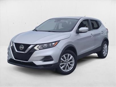 Used 2021 Nissan Rogue Sport S