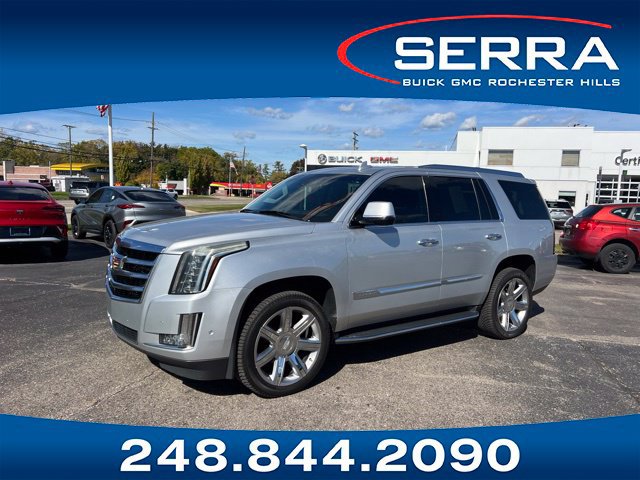 Used 2019 Cadillac Escalade Luxury AWD/4WD image 1