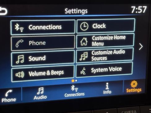 Certified 2024 Nissan Sentra SV image 26