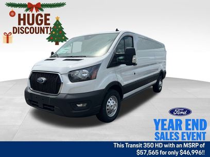 New 2024 Ford Transit 350 Base w/ Exterior Upgrade Package