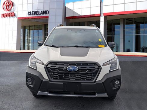 Used 2024 Subaru Forester Wilderness w/ Convenience Package image 3
