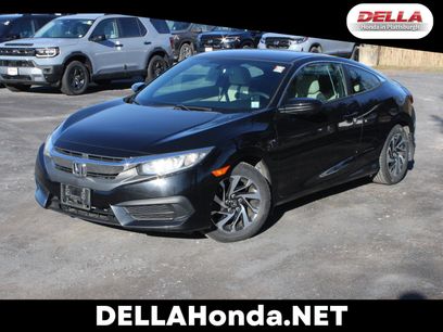 Used 2016 Honda Civic LX
