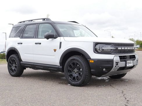 New 2026 Ford Bronco Sport Badlands w/ Badlands Tech Package AWD/4WD image 7