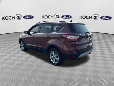 Used 2018 Ford Escape SE w/ SE Sync 3 Package AWD/4WD image 6