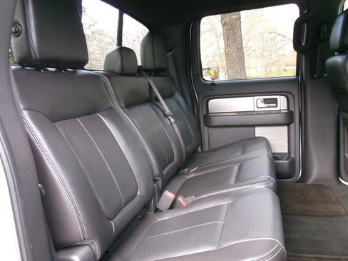 Used 2013 Ford F150 FX2 w/ Luxury Equipment Group image 28