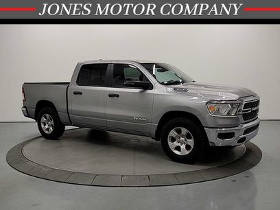 Used 2023 RAM 1500 Big Horn
