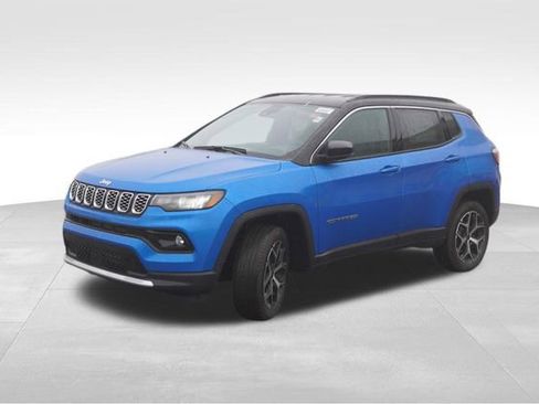 New 2026 Jeep Compass Limited image 7