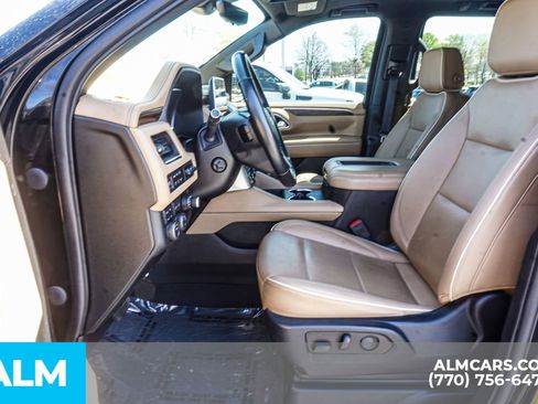 Used 2023 Chevrolet Tahoe Premier w/ Premium Package 2 AWD/4WD image 20