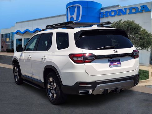 New 2026 Honda Pilot EX-L image 4