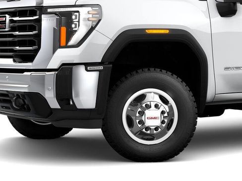 New 2026 GMC Sierra 3500 SLT w/ SLT Convenience Package image 59