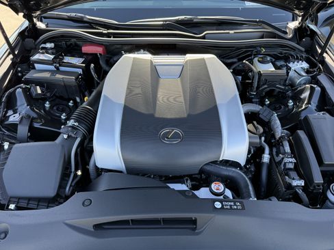 New 2026 Lexus IS 350 F Sport RWD image 29