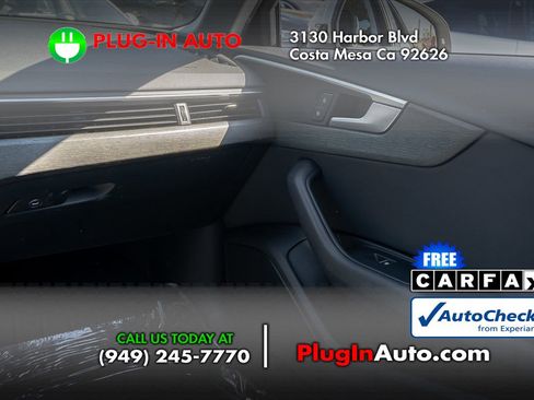 Used 2019 Audi A4 2.0T Premium image 16