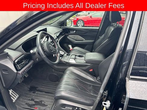 Used 2022 Acura MDX Type S AWD/4WD image 4