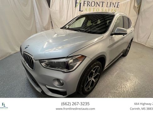 Used 2018 BMW X1 sDrive28i image 3