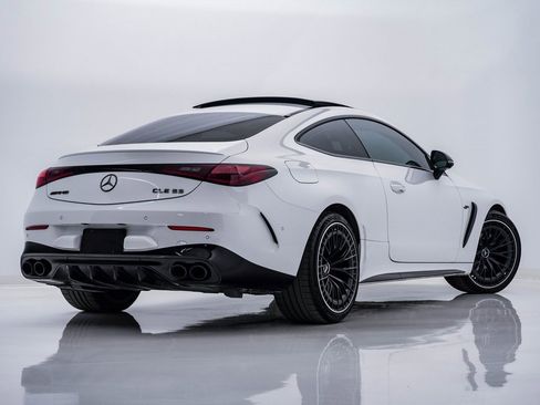 Used 2024 Mercedes-Benz CLE 53 AMG 4MATIC image 9