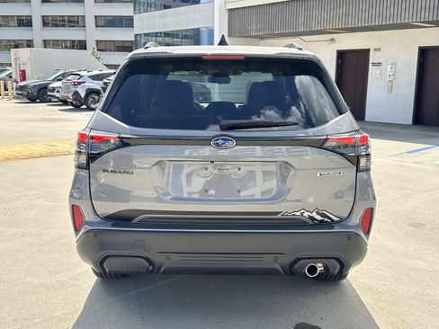 New 2026 Subaru Forester Touring AWD/4WD image 5