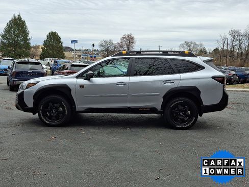 Certified 2025 Subaru Outback Wilderness image 5