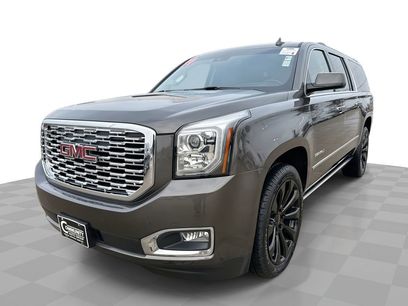 Certified 2019 GMC Yukon XL Denali w/ Denali Ultimate Package