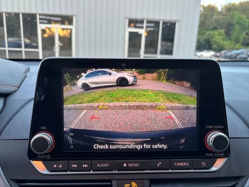 Used 2025 Nissan Altima 2.5 SR AWD/4WD image 20