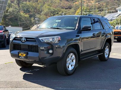 Used 2024 Toyota 4Runner SR5 Premium