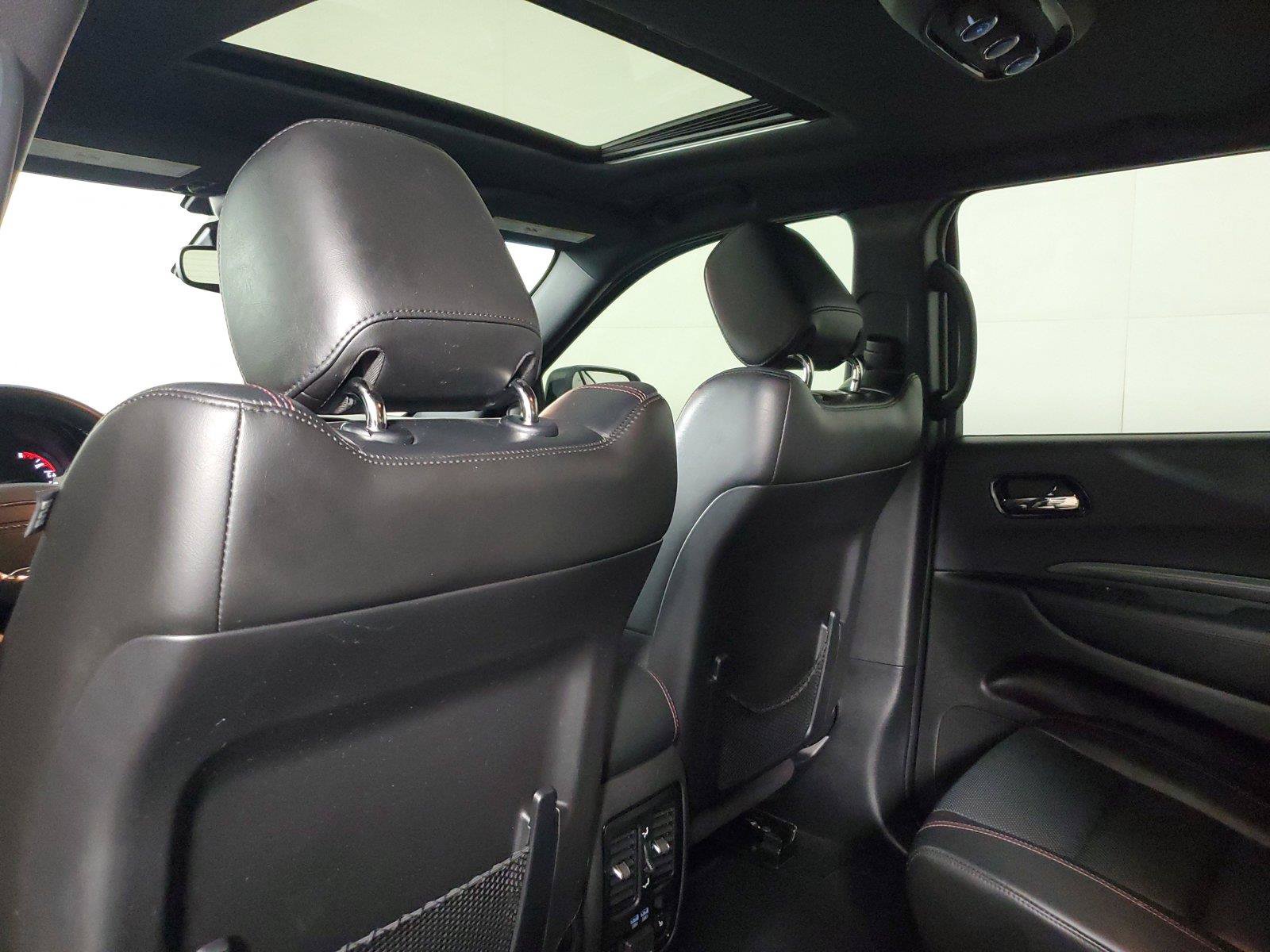 Used 2021 Dodge Durango R/T w/ Technology Group AWD/4WD image 14