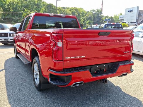 Used 2021 Chevrolet Silverado 1500 RST image 8