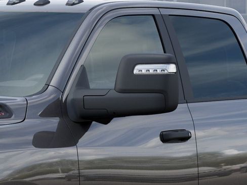 New 2026 RAM 2500 Big Horn AWD/4WD image 12