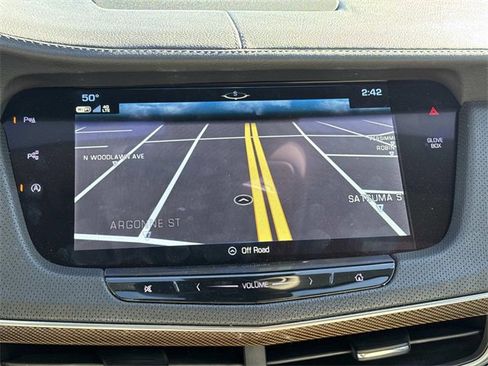 Used 2018 Cadillac CT6 Luxury image 30