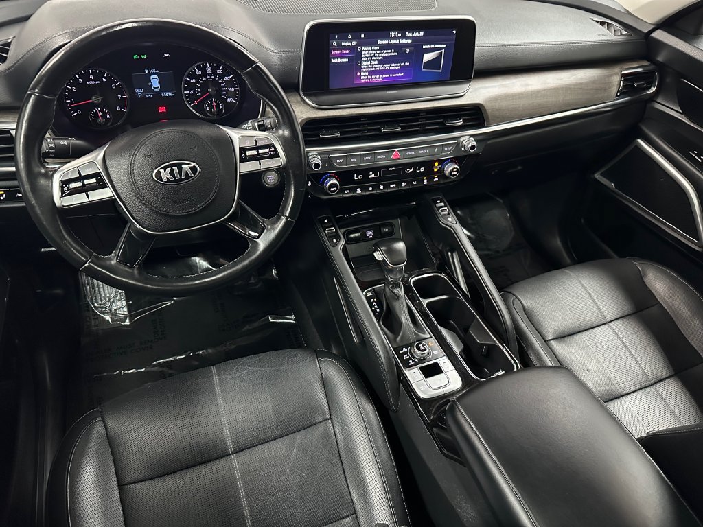 Used 2022 Kia Telluride EX w/ EX Premium Package AWD/4WD image 13