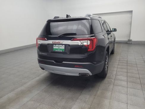 Used 2021 GMC Acadia SLE w/ Driver Convenience Package FWD image 9
