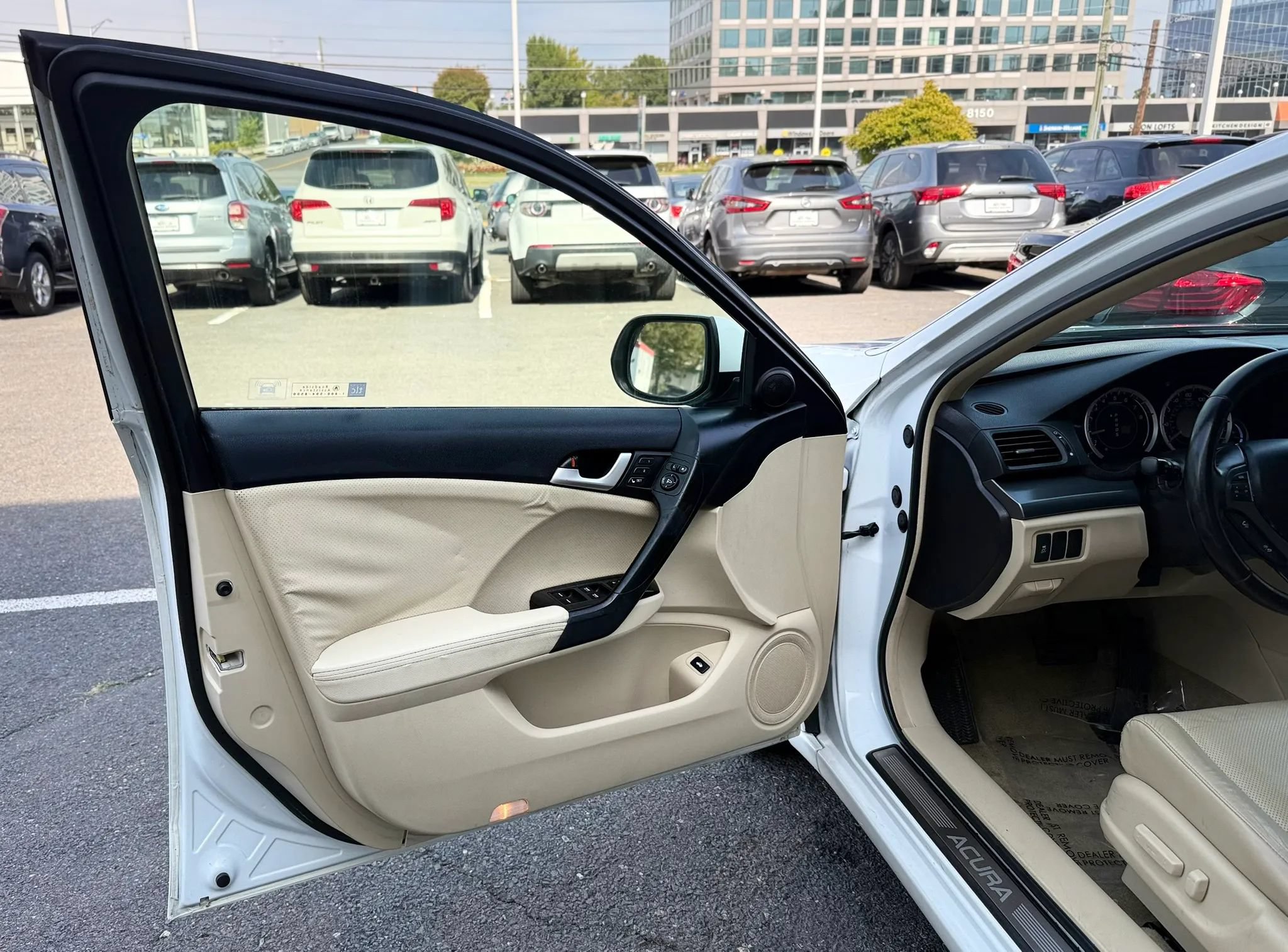 Used 2012 Acura TSX Sedan FWD image 9