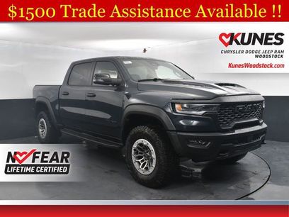 New 2026 RAM 1500 RHO w/ RHO Level 1 Equipment Group